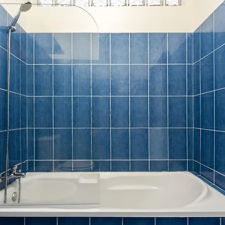 Apartamento Sapphire & Bright Flat - Terrace *