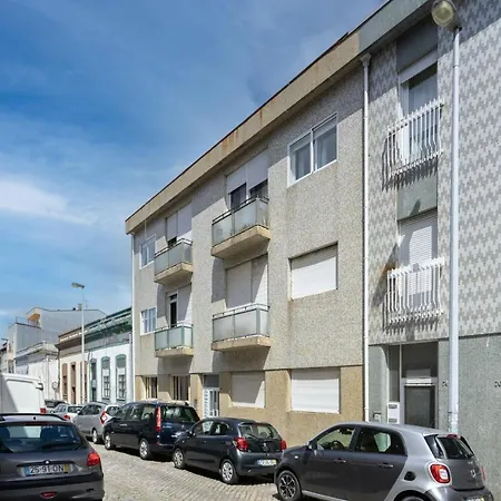 Apartamento Sapphire & Bright Flat - Terrace Oporto