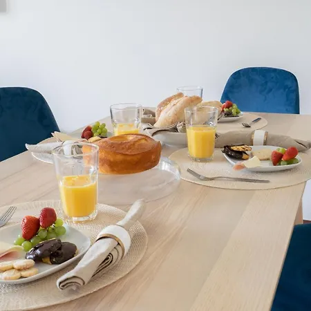Apartamento Sapphire & Bright Flat - Terrace Oporto