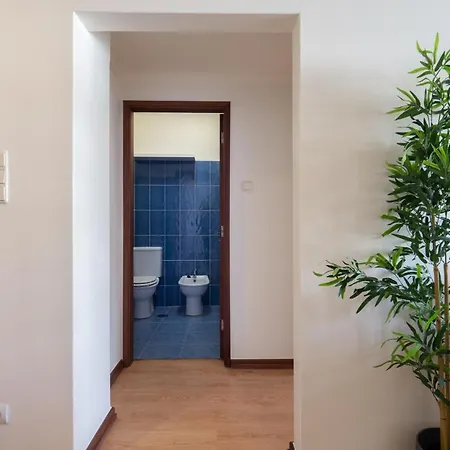 Sapphire & Bright Flat - Terrace Oporto