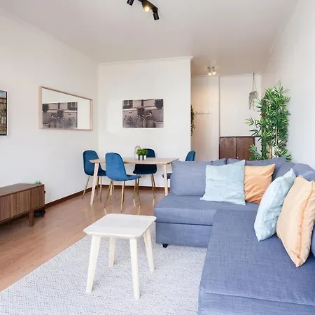 Sapphire & Bright Flat - Terrace * Порту