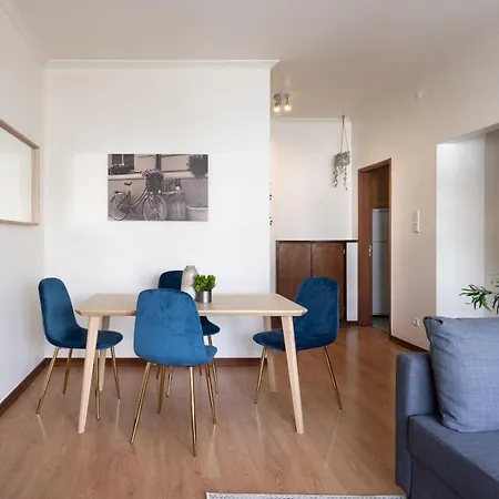 Sapphire & Bright Flat - Terrace * Порту