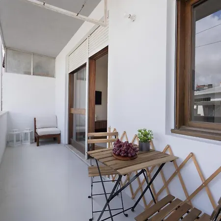 Sapphire & Bright Flat - Terrace Appartamento