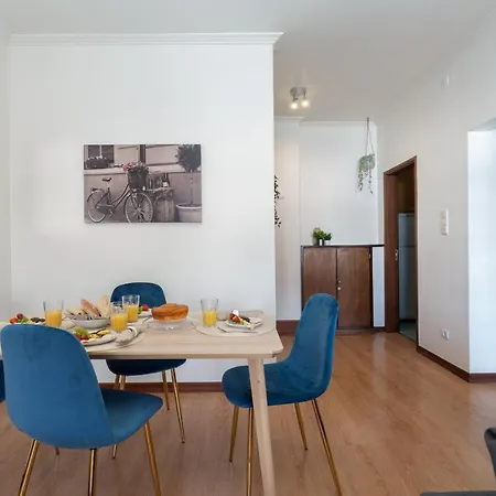 Апартаменты Sapphire & Bright Flat - Terrace