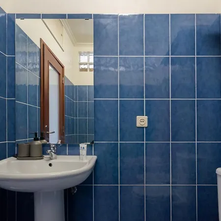 Apartamento Sapphire & Bright Flat - Terrace *