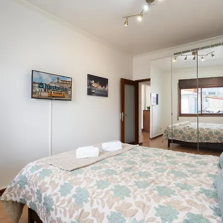 Sapphire & Bright Flat - Terrace Apartamento *