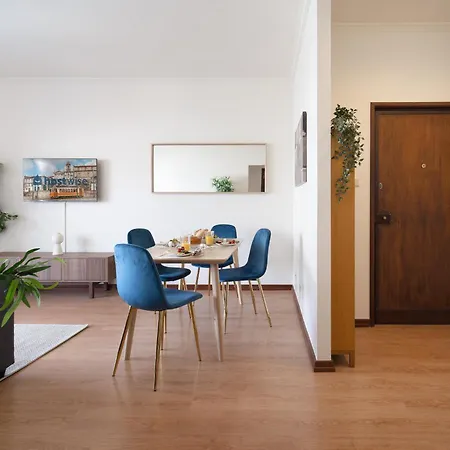 Apartment Sapphire & Bright Flat - Terrace
